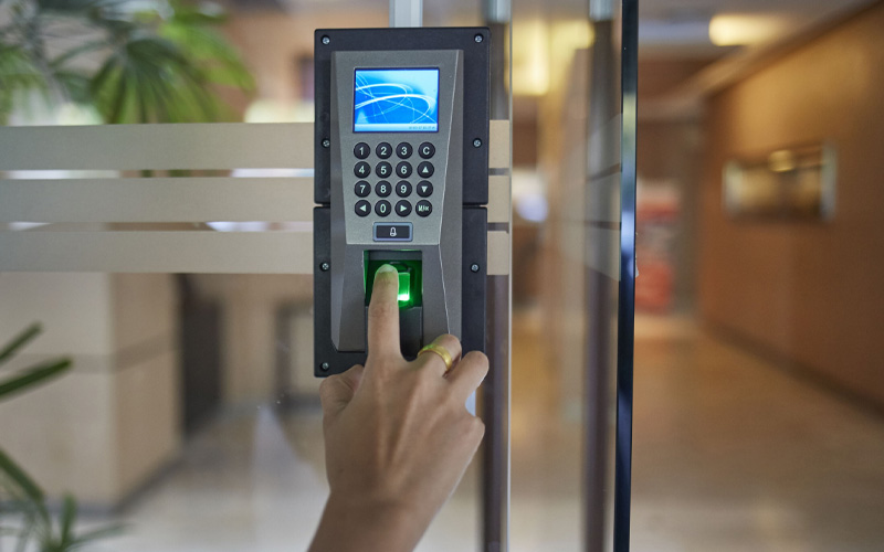 Security Solutions in Dubai
